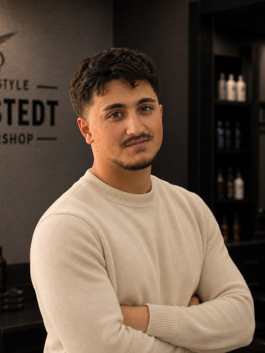 Yusuf – Barber bei Hair Style Rahlstedt